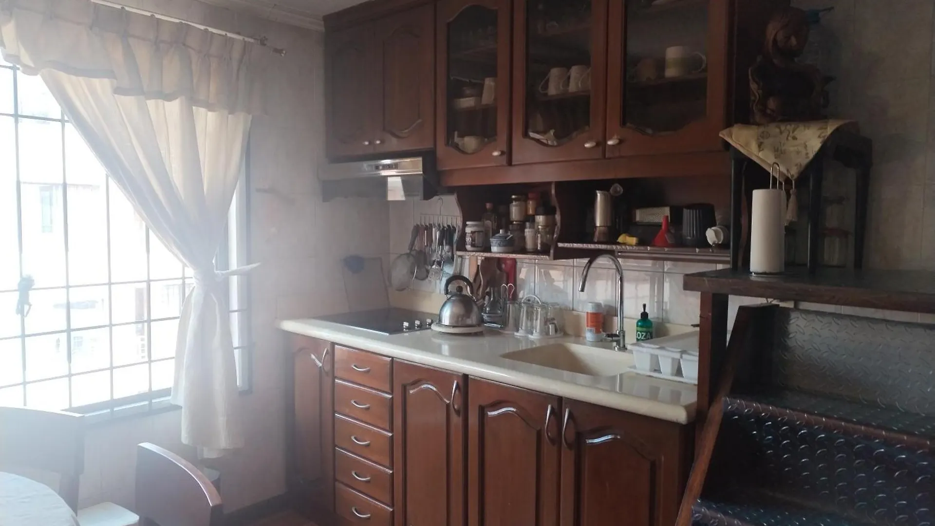 Daire Comodo Departamento Amoblado Quito Ekvador