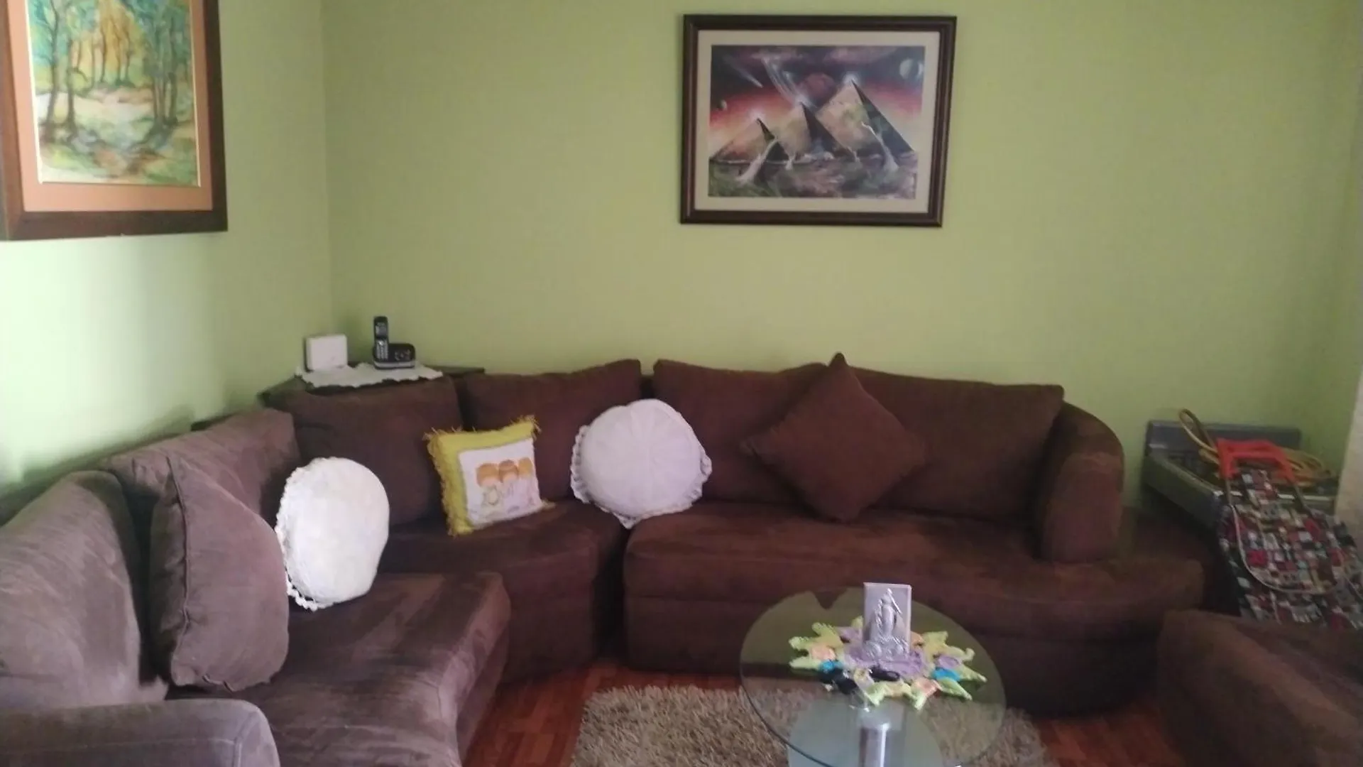 Comodo Departamento Amoblado Кито Эквадор