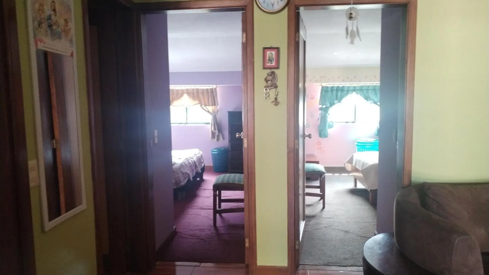 Comodo Departamento Amoblado Кито